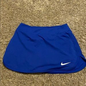 nike skirt